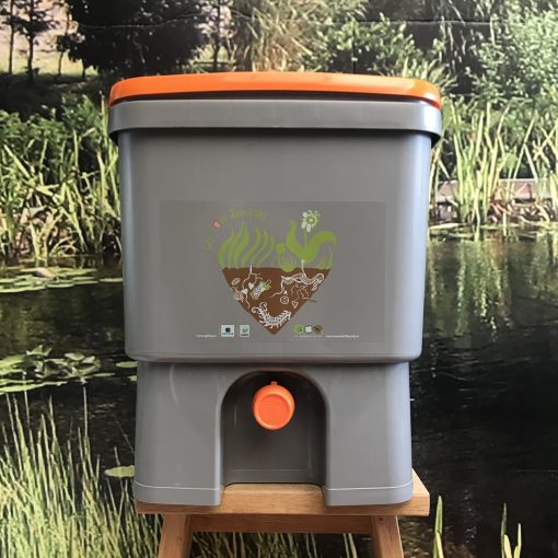 Bokashi emmerset CO2 neutraal
