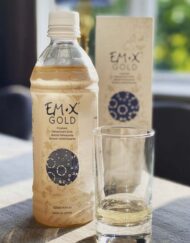 EM-X Gold Frisdrank productafbeelding