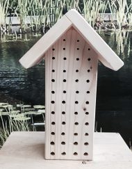 Bijen- en Insectenhotel (Klein)