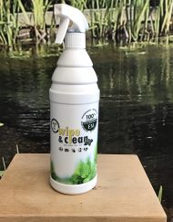 Wipe en Clean Munt Spuitfles;