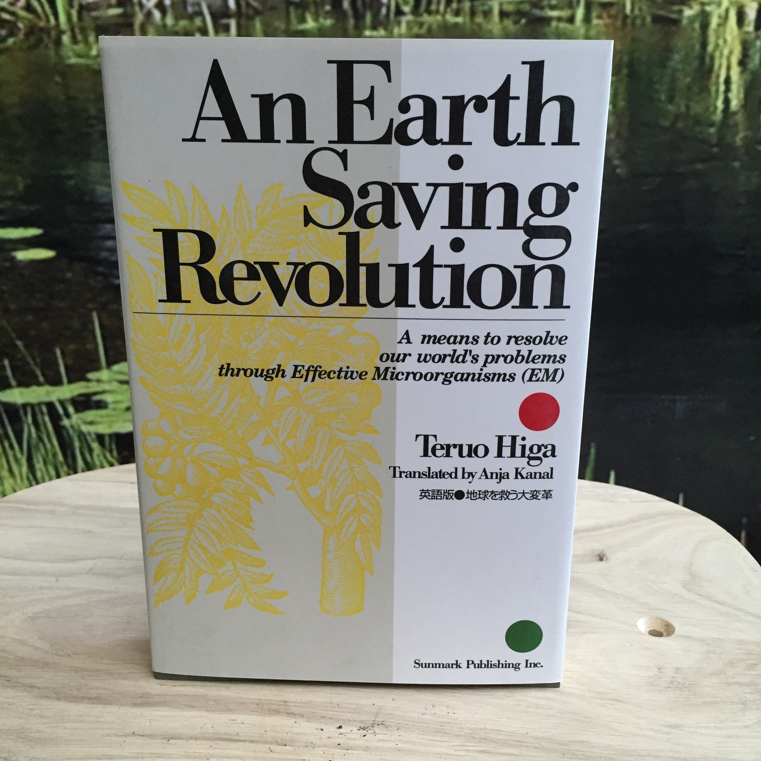 An Earth Saving Revolution (deel 1 en 2) - DeDuurzameTuin.nl