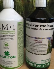 EM1 en Rietsuikermelasse combideal