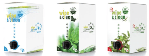 Wipe en Clean munt - Afbeelding 6