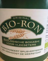 Bokashi voor vleeseters