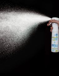 Foto van een Spray-Flacon verkrijgbaar bij DeDuurzameTuin.nl