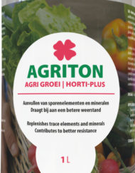 Agri Groei voor sterkere planten.