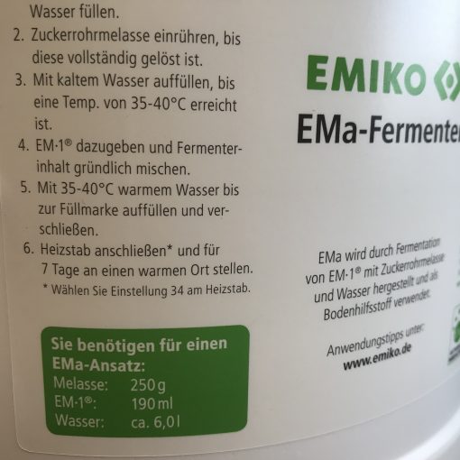 EM Activator