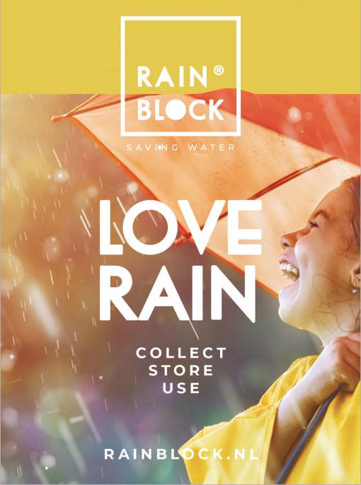Rainblock set van 2 - Afbeelding 14