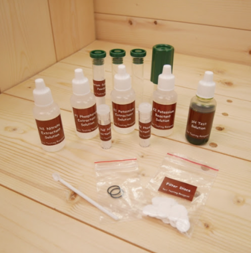 Grondtestkit