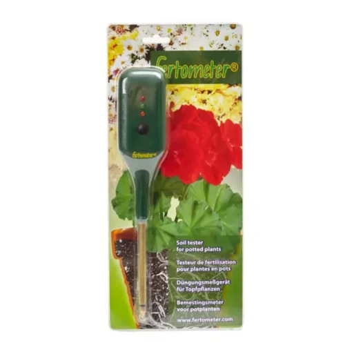 Bemestingsmeter Fertometer in verpakking