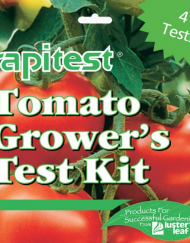 Tomaten Grondtestkit