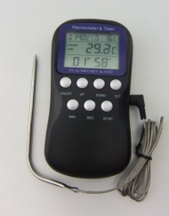 Digitale grondthermometer