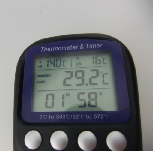Digitale Grondthermometer