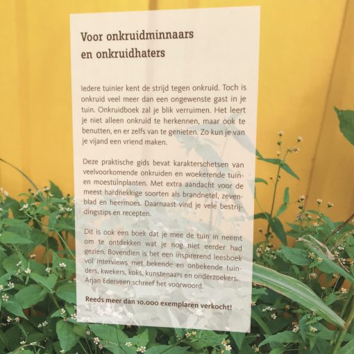 onkruidboek