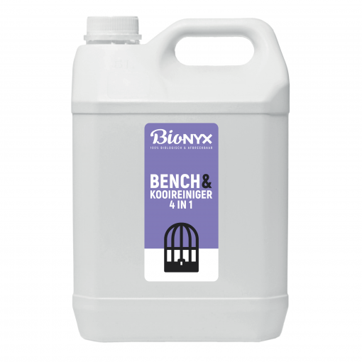 Bench & Kooireiniger BIOnyx
