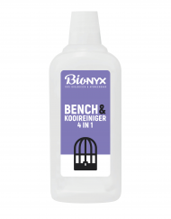 Bench & Kooireiniger BIOnyx