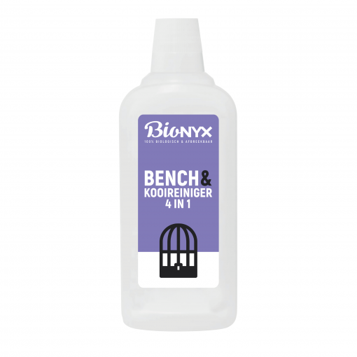 Bench & Kooireiniger BIOnyx