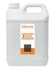 Zonwering en Dekzeil reiniger BIOnyx,