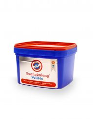 Guanokalong pellets