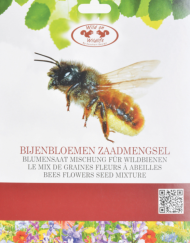 Bijenbloemen zaadmengsel