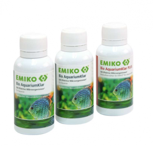 Bio Aquarium helder