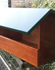Nestkast Torenvalk