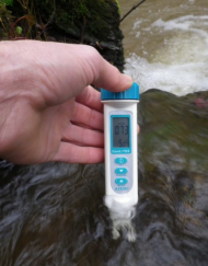 EC meter vloeistoffen