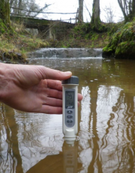 pH meter Vloeistoffen