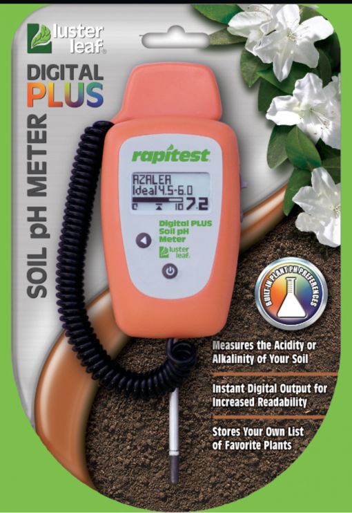 Grond pH meter