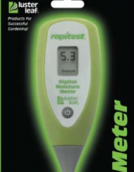 Digitale vocht meter