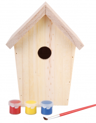 Nestkastje voor kinderen