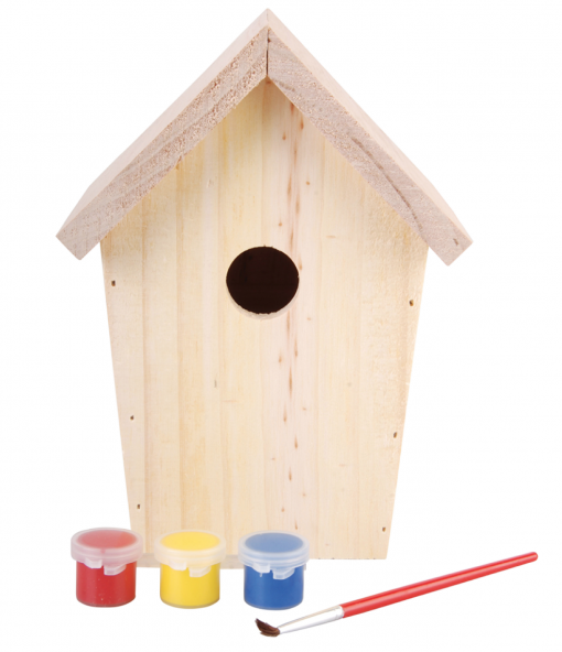 Nestkastje voor kinderen
