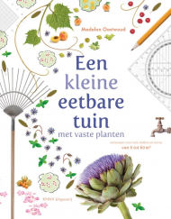 Een kleine eetbare tuin