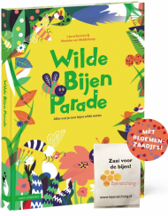 Wilde bijen parade