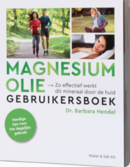 Magnesium olie gebruikersboek