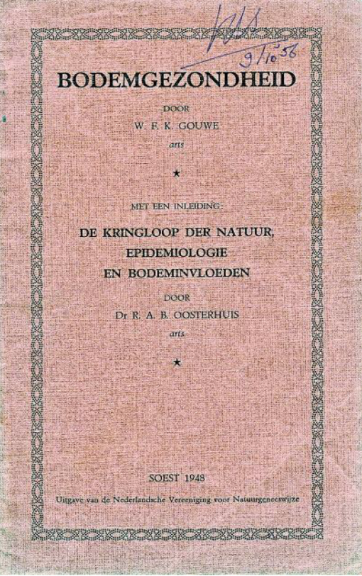 Bodemgezondheid