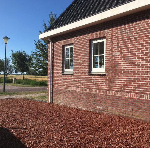 Gekneusde Perzikstenen