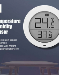 Temperatuur en Vochtsensor Bluetooth