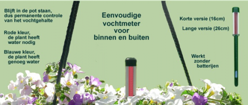 Vochtindicator