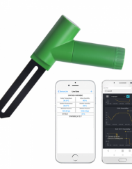 Ecowitt Gateway met sensor