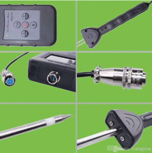Grondvochtmeter Pro