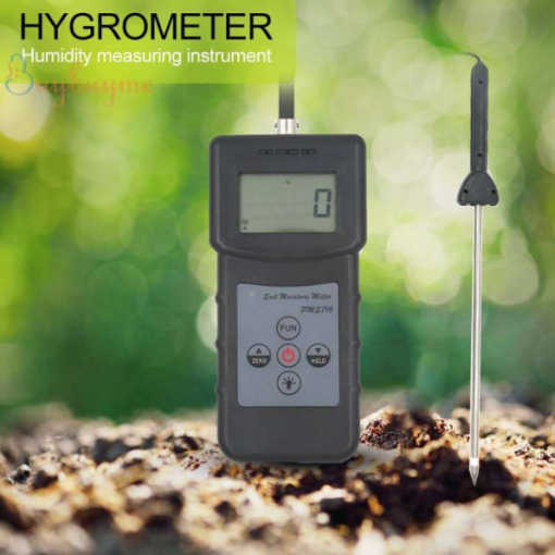 Grondvochtmeter Pro