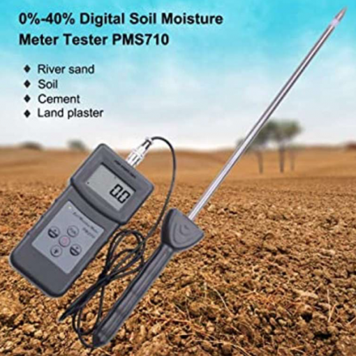Grondvochtmeter Pro