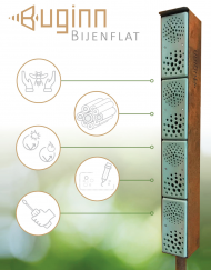 Buginn bijenflat