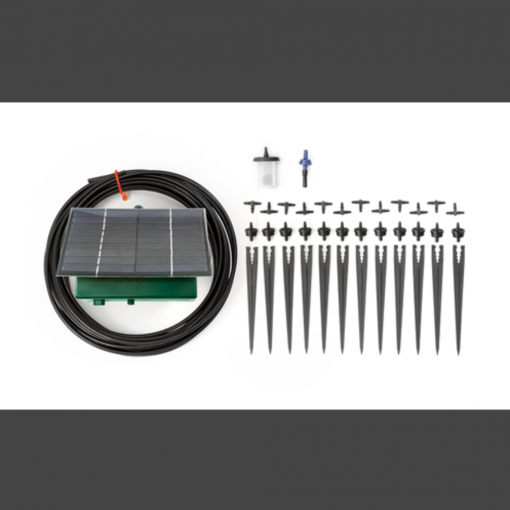 Solar automatische bewatering