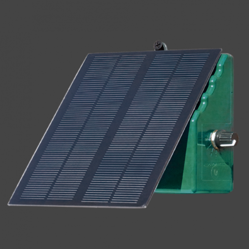 Solar automatische bewatering