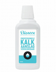 Kalkaanslag verwijderaar BIOnyx