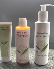 Voor onder de douche en erna