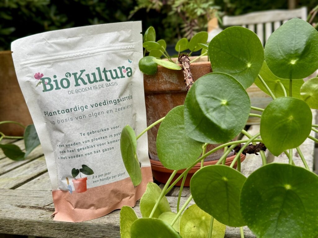 Bio-Kultura Voedingskorrel verkrijgbaar bij DeDuurzameTuin.nl