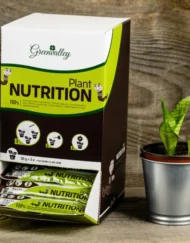 Organische Wormenmest Greenvalley in display-verpakking
